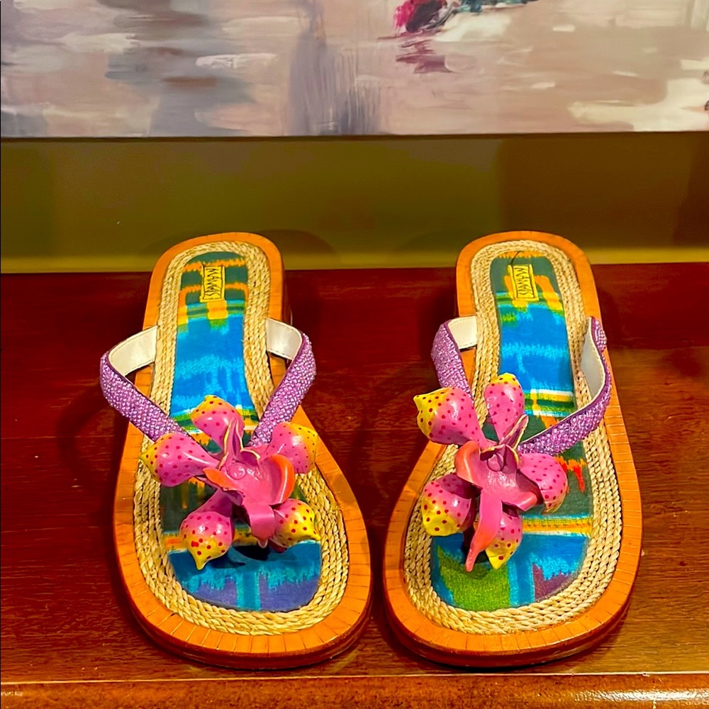 MANGOS 🥭 SANDALS 🩴